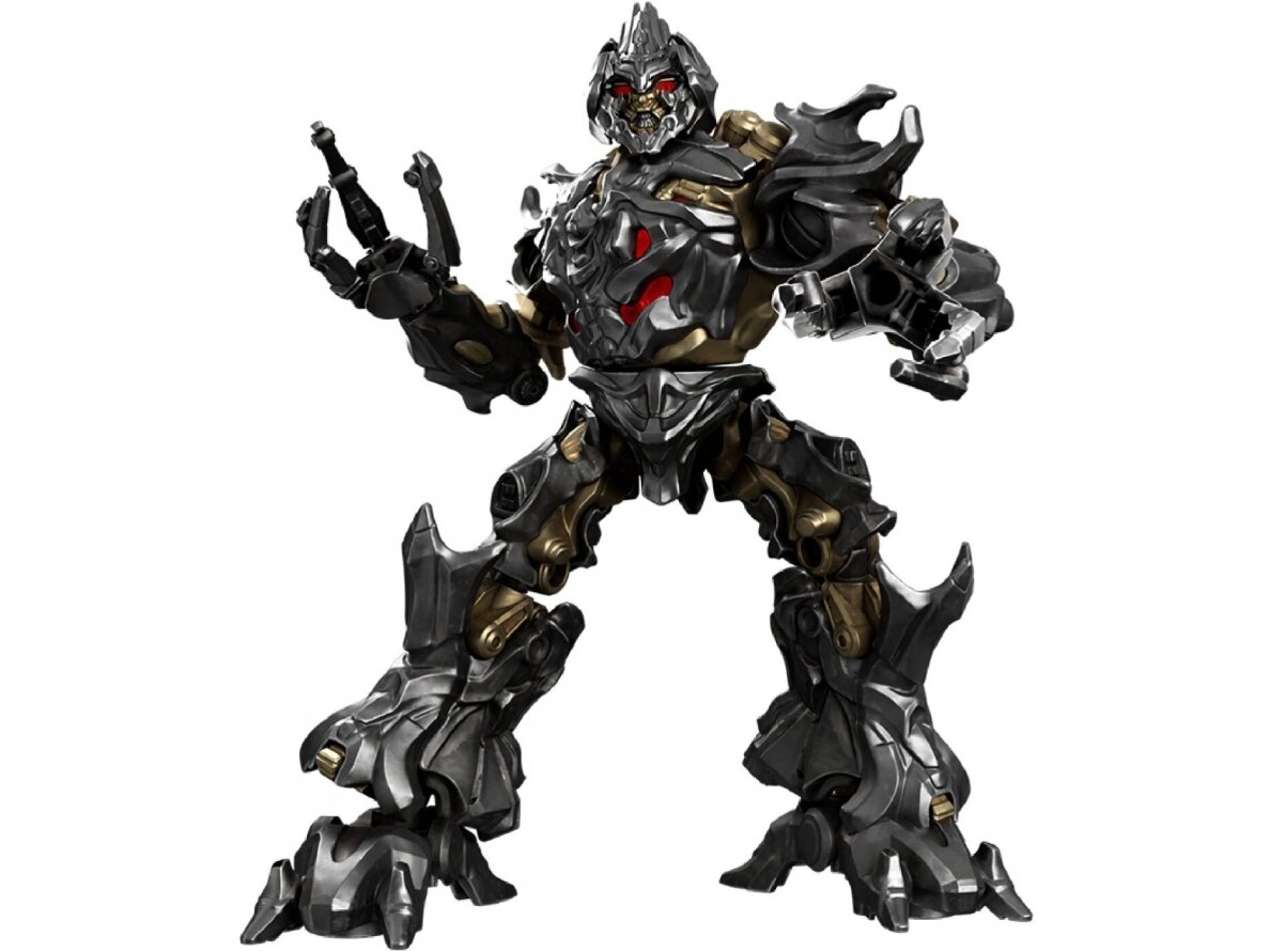 Blokees - Transformers Classic Class 10 Megatron, 71158 3 Blokees - Transformers Classic Class 10 Megatron, 71158 3