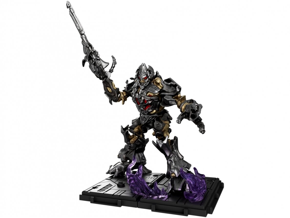 Blokees - Transformers Classic Class 10 Megatron, 71158 6
