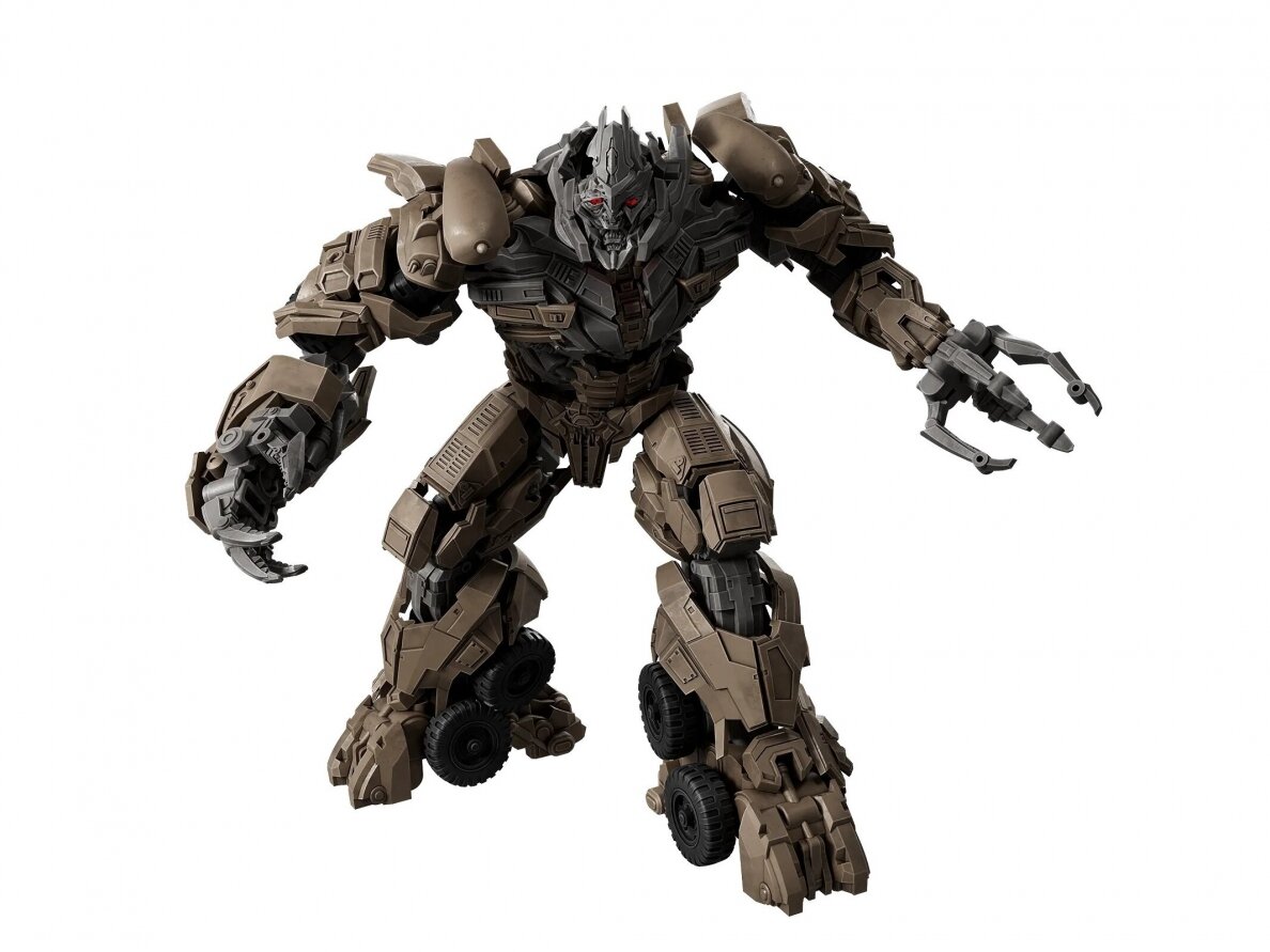 Blokees - Transformers Classic Class CC22 Megatron Dark of the Moon, 71422 3 Blokees - Transformers Classic Class CC22 Megatron Dark of the Moon, 71422 3