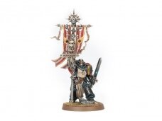 Black Templars: Crusade Ancient, 55-57 Black Templars: Crusade Ancient, 55-57