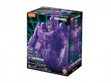 Blokees - Transformers Action Edition 02 - G1 Megatron Energy Explosion Ver, 71190 Blokees - Transformers Action Edition 02 - G1 Megatron Energy Explosion Ver, 71190