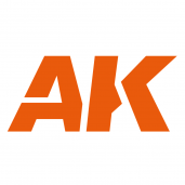 AK Interactive akrüülvärvide komplektid