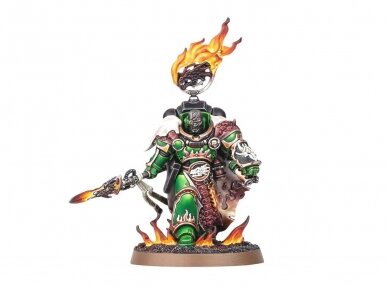 Salamanders: Vulkan He'stan, 55-58 1 Salamanders: Vulkan He'stan, 55-58 1