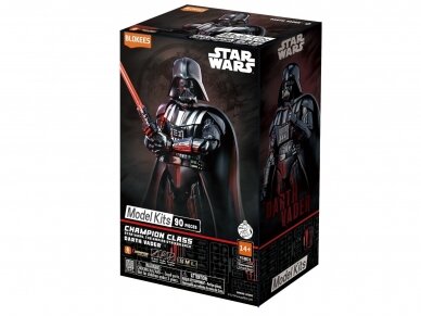 Blokees - Star Wars: The Empire Strikes Back Champion Class 01 Darth Vader, 75801 Blokees - Star Wars: The Empire Strikes Back Champion Class 01 Darth Vader, 75801