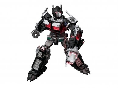 Blokees - Transformers Nemesis Prime Classic Class CC08 Rise of the Beasts, 71155 2 Blokees - Transformers Nemesis Prime Classic Class CC08 Rise of the Beasts, 71155 2