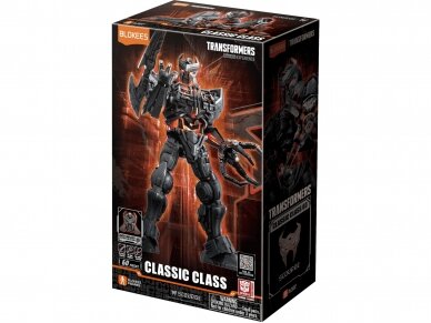 Blokees - Transformers Classic Class 03 Scourge Rise of the Beasts, 71143 Blokees - Transformers Classic Class 03 Scourge Rise of the Beasts, 71143