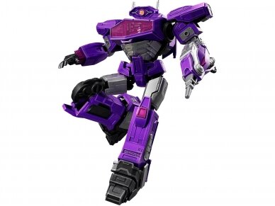 Blokees - Transformers Classic Class 18 Shockwave Transformers One, 71184 1