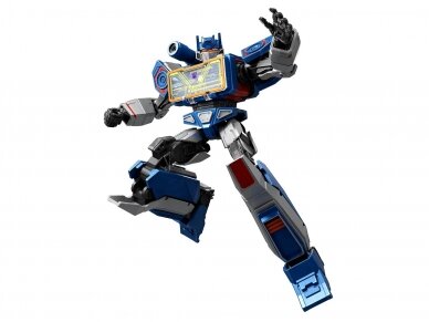 Blokees - Transformers Classic Class 17 Soundwave Transformers One, 71183 4