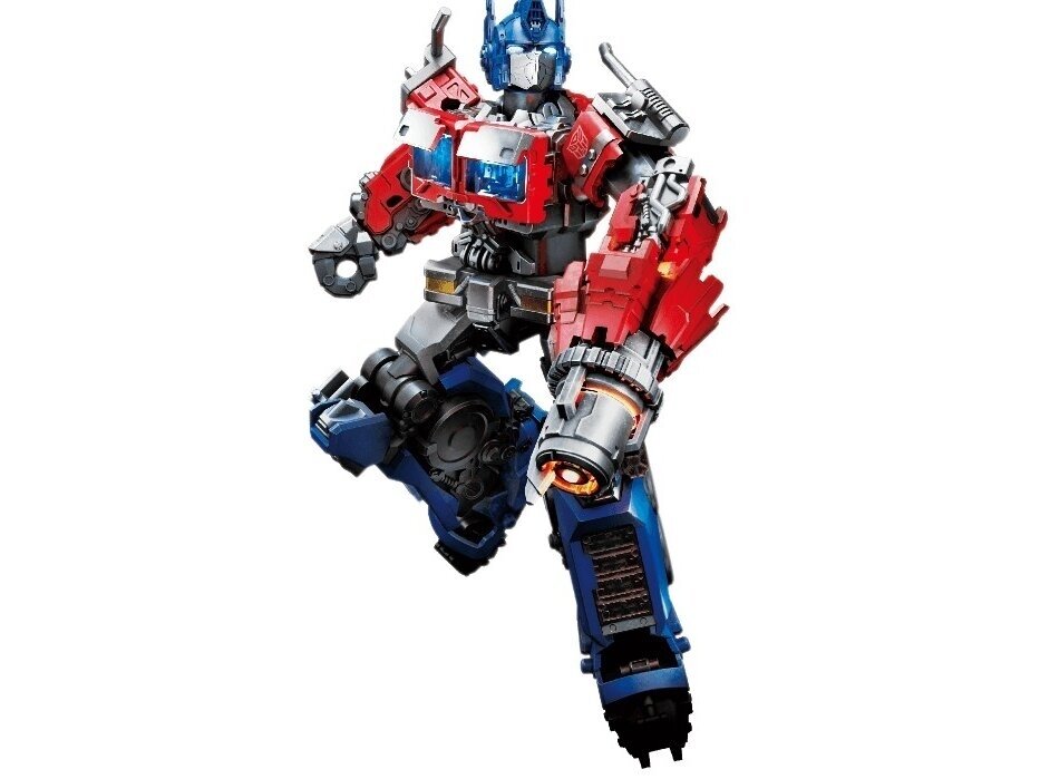 Blokees - Transformers Classic Class Optimus Prime (Rise of the Beasts), 88577 4 Blokees - Transformers Classic Class Optimus Prime (Rise of the Beasts), 88577 4