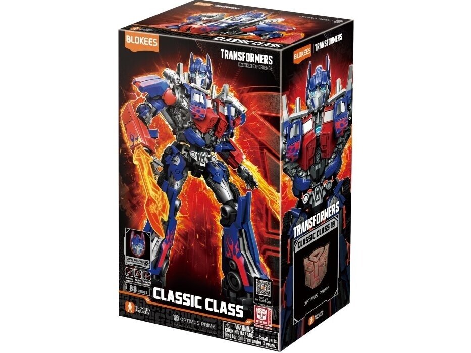 Blokees - Transformers Classic Class 09 Optimus Prime, 71157 Blokees - Transformers Classic Class 09 Optimus Prime, 71157