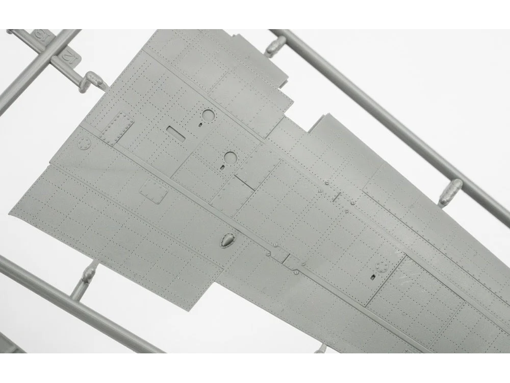 Border Model - Akagi Bridge w/ Flight Deck A6M2 Zero Fighter w/ Interior of the Engine and Weapons, 1/35, BSF-002 7 Border Model - Akagi Bridge w/ Flight Deck A6M2 Zero Fighter w/ Interior of the Engine and Weapons, 1/35, BSF-002 7