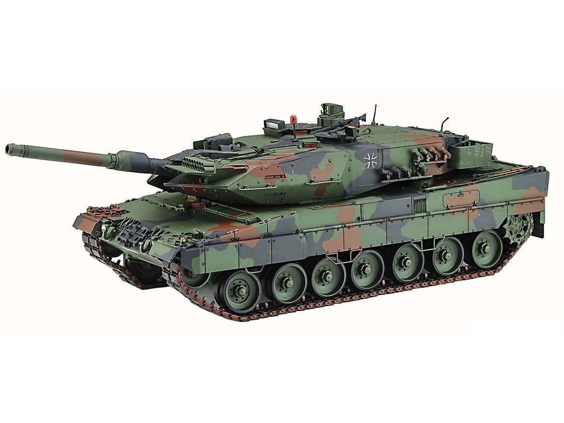 Border Model - German Main Battle Tank Leopard 2 A5/A6, 1/35, BT-002 1 Border Model - German Main Battle Tank Leopard 2 A5/A6, 1/35, BT-002 1