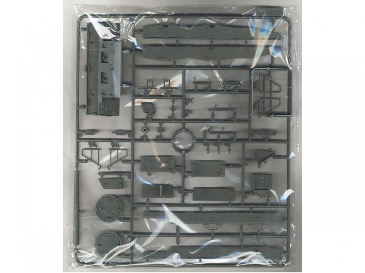 Border Model - Leopard 2A6 "UKRAINE", 1/35, BT-031 4 Border Model - Leopard 2A6 "UKRAINE", 1/35, BT-031 4