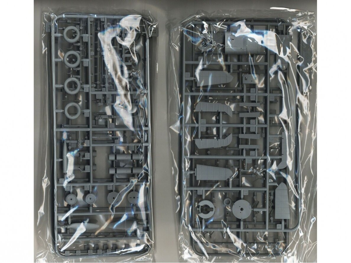 Border Model - Messerschmitt Bf109 G-10, 1/35, BF-013 9 Border Model - Messerschmitt Bf109 G-10, 1/35, BF-013 9