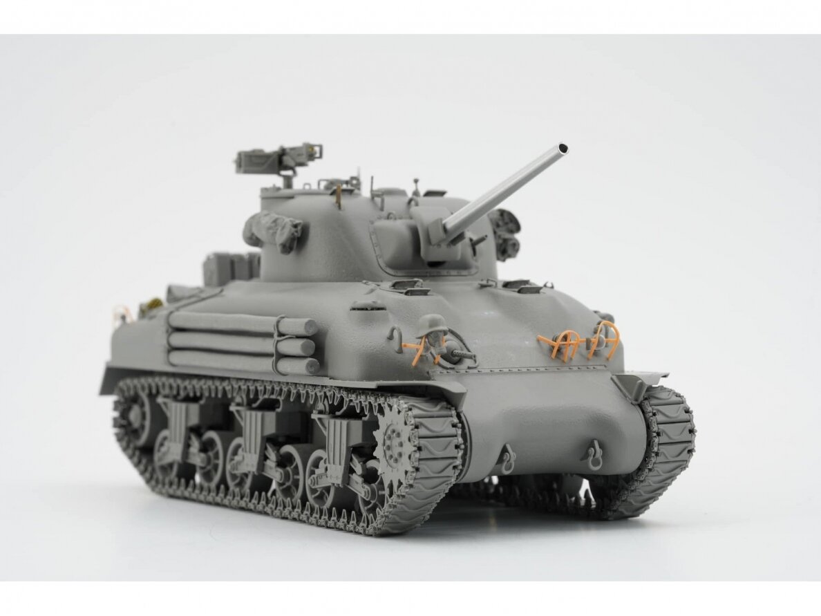 Border Model - Sherman M4A1 Mid, 1/35, BT-047 6 Border Model - Sherman M4A1 Mid, 1/35, BT-047 6