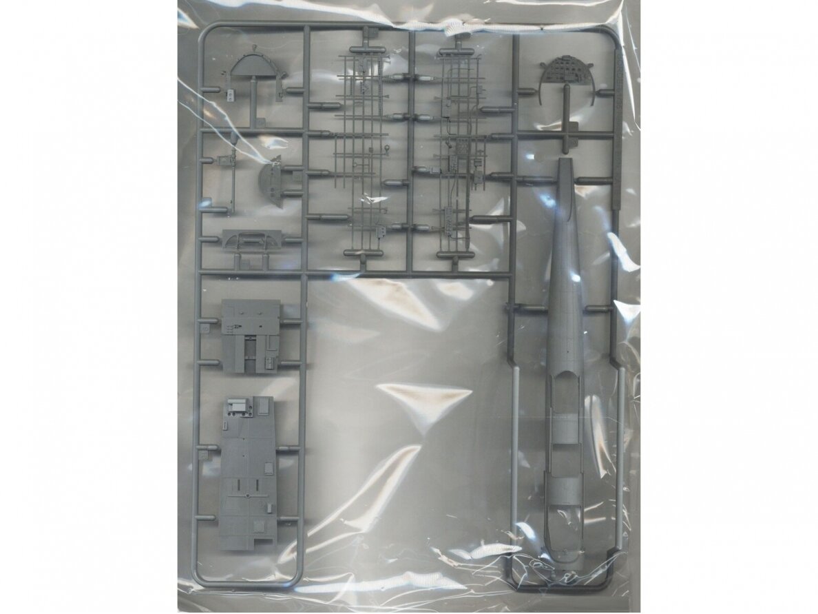 Border Model - Nakajima B5N2 Type 97 Carrier Attack Bomber "Kate" w/ Full interior, 1/35, BF-005 18 Border Model - Nakajima B5N2 Type 97 Carrier Attack Bomber "Kate" w/ Full interior, 1/35, BF-005 18