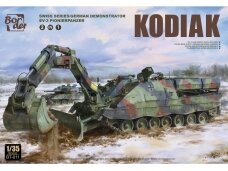 Border Model - AEV 3 Kodiak, 1/35, BT-011