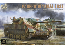 Border Model - Jagdpanzer IV L/70(A) Last, 1/35, BT-026