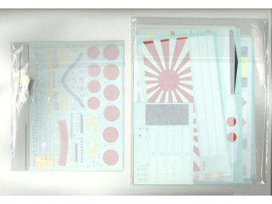 Border Model - Akagi Bridge w/ Flight Deck A6M2 Zero Fighter w/ Interior of the Engine and Weapons, 1/35, BSF-002 26