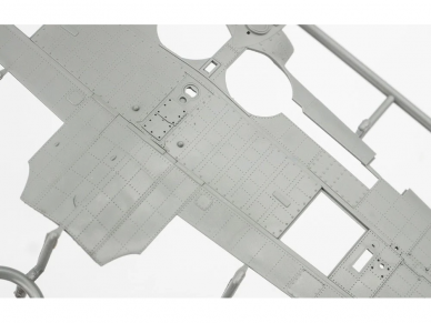 Border Model - Akagi Bridge w/ Flight Deck A6M2 Zero Fighter w/ Interior of the Engine and Weapons, 1/35, BSF-002 8 Border Model - Akagi Bridge w/ Flight Deck A6M2 Zero Fighter w/ Interior of the Engine and Weapons, 1/35, BSF-002 8