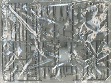 Border Model - Akagi Bridge w/ Flight Deck A6M2 Zero Fighter w/ Interior of the Engine and Weapons, 1/35, BSF-002 21