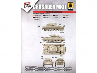 Border Model - Crusader MkII, 1/35, BT-015 11