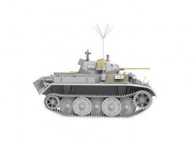 Border Model - Pz.Kpfw.II Ausf.L Luchs, 1/35, BT-018 2