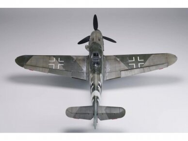Border Model - Messerschmitt Bf-109 G-6, 1/35, BF-001 3 Border Model - Messerschmitt Bf-109 G-6, 1/35, BF-001 3