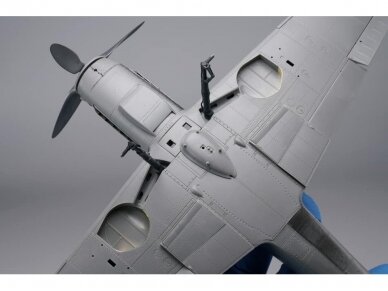 Border Model - Messerschmitt Bf-109 G-6, 1/35, BF-001 14 Border Model - Messerschmitt Bf-109 G-6, 1/35, BF-001 14