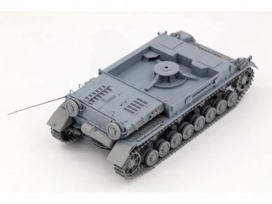 Border Model - Möbelwagen 3.7cm Flak auf Fgst. Pz.Kpfw. IV (Sf), 1/35, BT-007 6