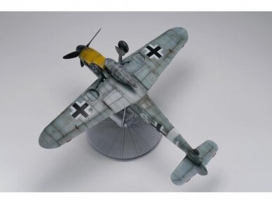 Border Model - Messerschmitt Bf-109 G-6, 1/35, BF-001 4 Border Model - Messerschmitt Bf-109 G-6, 1/35, BF-001 4