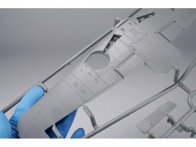 Border Model - Messerschmitt Bf-109 G-6, 1/35, BF-001 11 Border Model - Messerschmitt Bf-109 G-6, 1/35, BF-001 11