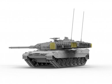 Border Model - Leopard 2 A7V, 1/35, BT-040 2