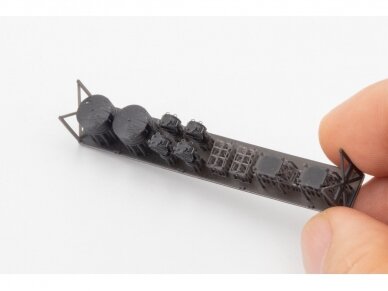 Border Model - Battlecruiser Kongo, 1/350, BS-006 43 Border Model - Battlecruiser Kongo, 1/350, BS-006 43
