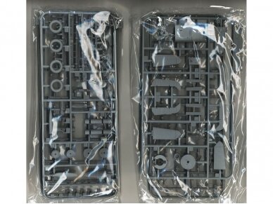 Border Model - Messerschmitt Bf109 G-10, 1/35, BF-013 9