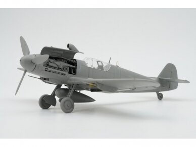 Border Model - Messerschmitt Bf109 G-10, 1/35, BF-013 5