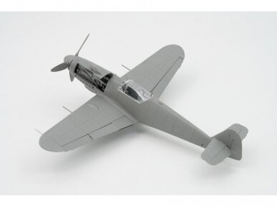 Border Model - Messerschmitt Bf109 G-10, 1/35, BF-013 1 Border Model - Messerschmitt Bf109 G-10, 1/35, BF-013 1