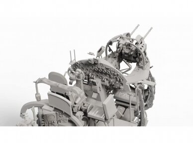 Border Model - Avro Lancaster B.Mk.I/III w/Full Interior, 1/32, BF-010 15 Border Model - Avro Lancaster B.Mk.I/III w/Full Interior, 1/32, BF-010 15