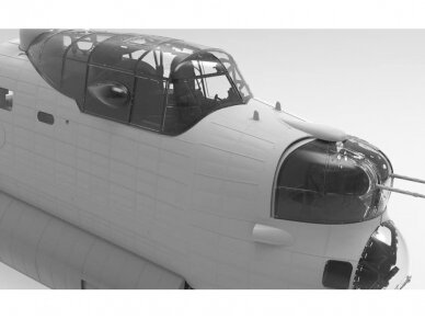 Border Model - Avro Lancaster B.Mk.I/III w/Full Interior, 1/32, BF-010 2
