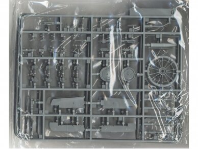 Border Model - Focke-Wulf Fw 190A-6 w/Wgr. 21 & Full engine and weapons interior, 1/35, BF-003 18 Border Model - Focke-Wulf Fw 190A-6 w/Wgr. 21 & Full engine and weapons interior, 1/35, BF-003 18