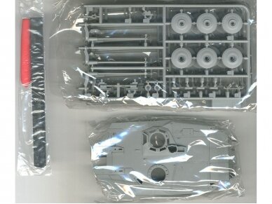 Border Model - German Main Battle Tank Leopard 2 A5/A6, 1/35, BT-002 3 Border Model - German Main Battle Tank Leopard 2 A5/A6, 1/35, BT-002 3