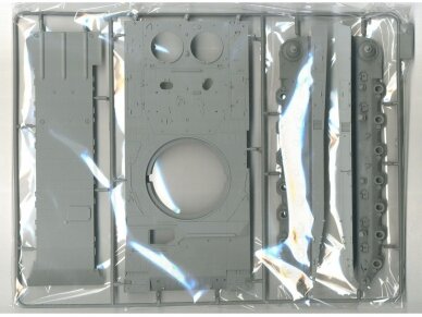 Border Model - German Main Battle Tank Leopard 2 A5/A6, 1/35, BT-002 6 Border Model - German Main Battle Tank Leopard 2 A5/A6, 1/35, BT-002 6