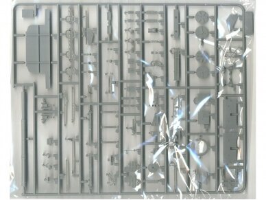 Border Model - German Main Battle Tank Leopard 2 A5/A6, 1/35, BT-002 8 Border Model - German Main Battle Tank Leopard 2 A5/A6, 1/35, BT-002 8