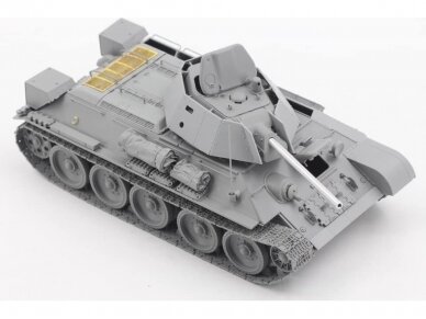 Border Model - T-34E & T-34/76 (Factory 112) - 2 in 1, 1/35, BT-009 1