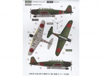 Border Model - Nakajima B5N2 Type 97 Carrier Attack Bomber "Kate" w/ Full interior, 1/35, BF-005 25 Border Model - Nakajima B5N2 Type 97 Carrier Attack Bomber "Kate" w/ Full interior, 1/35, BF-005 25