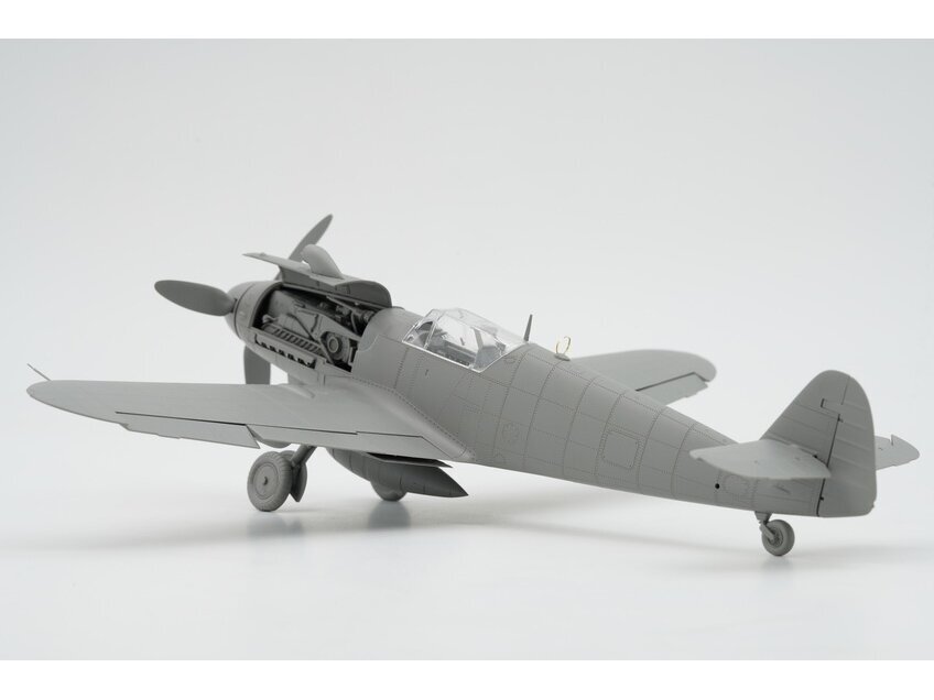 Border Model - Messerschmitt Bf109 G-10, 1/35, BF-013 6 Border Model - Messerschmitt Bf109 G-10, 1/35, BF-013 6