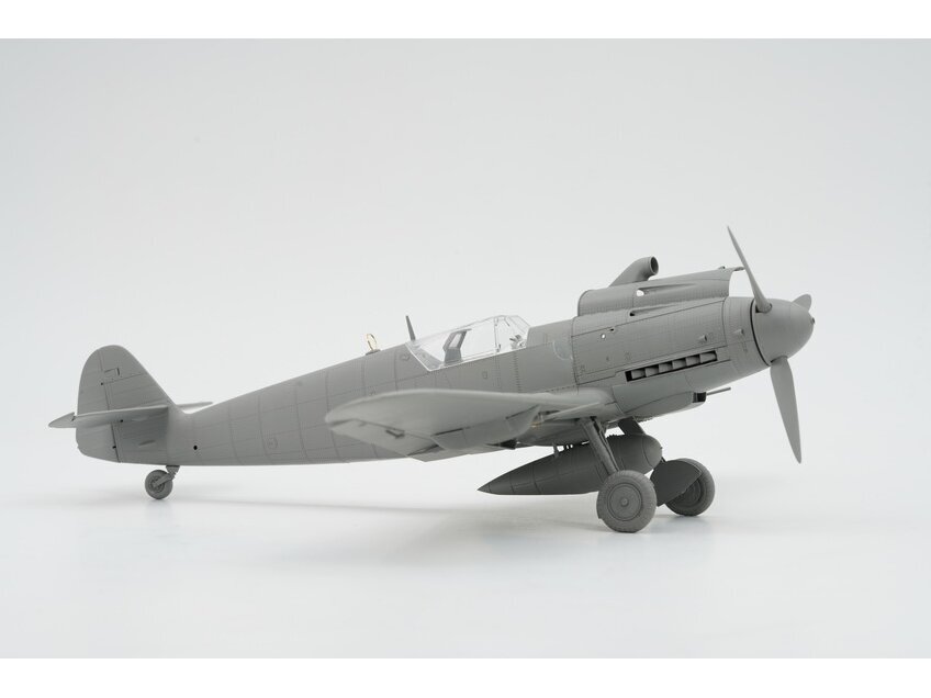 Border Model - Messerschmitt Bf109 G-10, 1/35, BF-013 7