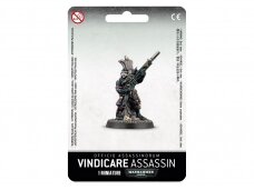 Officio Assassinorum Vindicare Assassin, 52-10 Officio Assassinorum Vindicare Assassin, 52-10