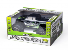 Blackzon - Ar radio vadāms Warrior 2WD Electric Truck RC, 1/12, 540075