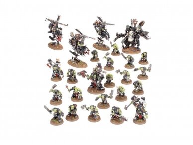 Combat Patrol: Orks, 50-43 2